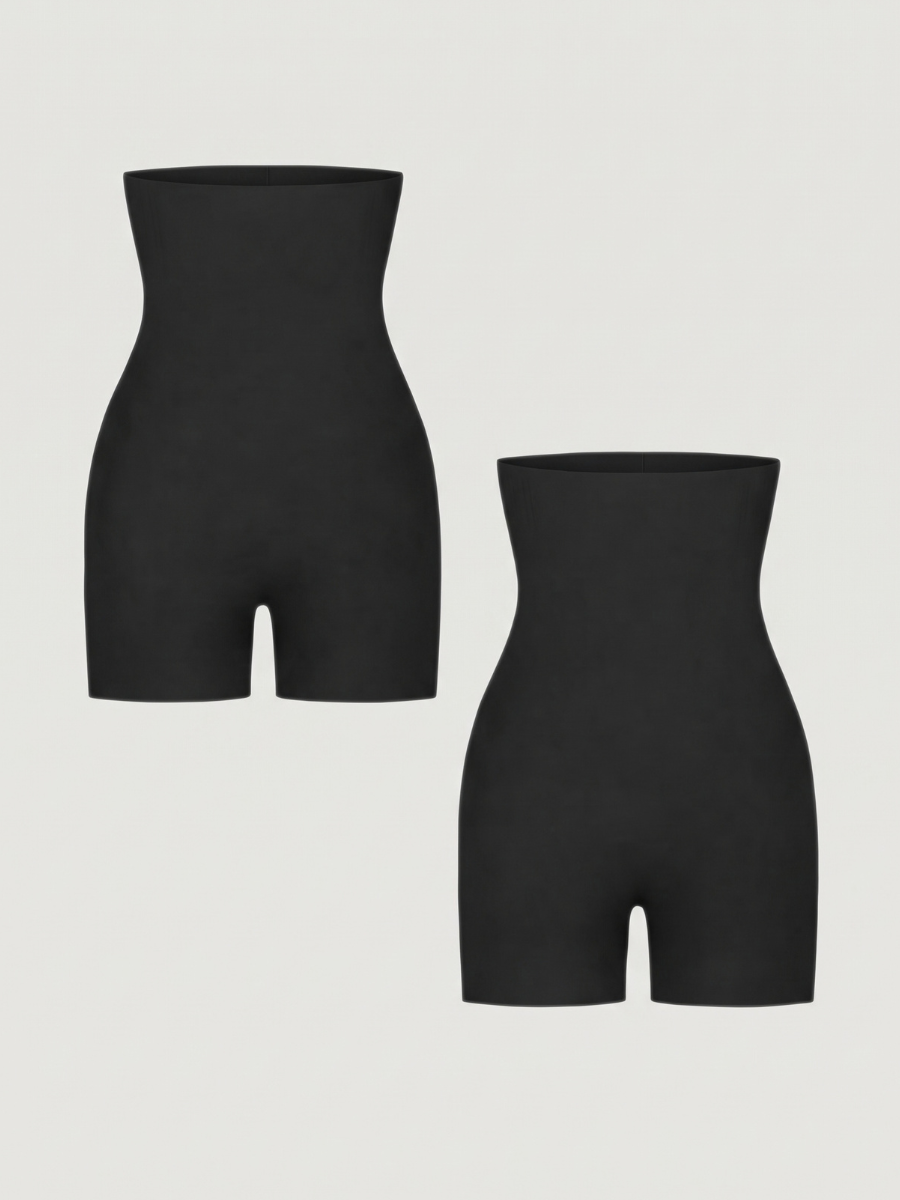 2-Piece Instant Booty Shorts Set