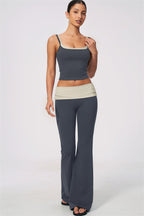 Flirt Flared Leggings