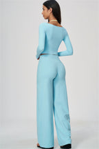 Twist Pants