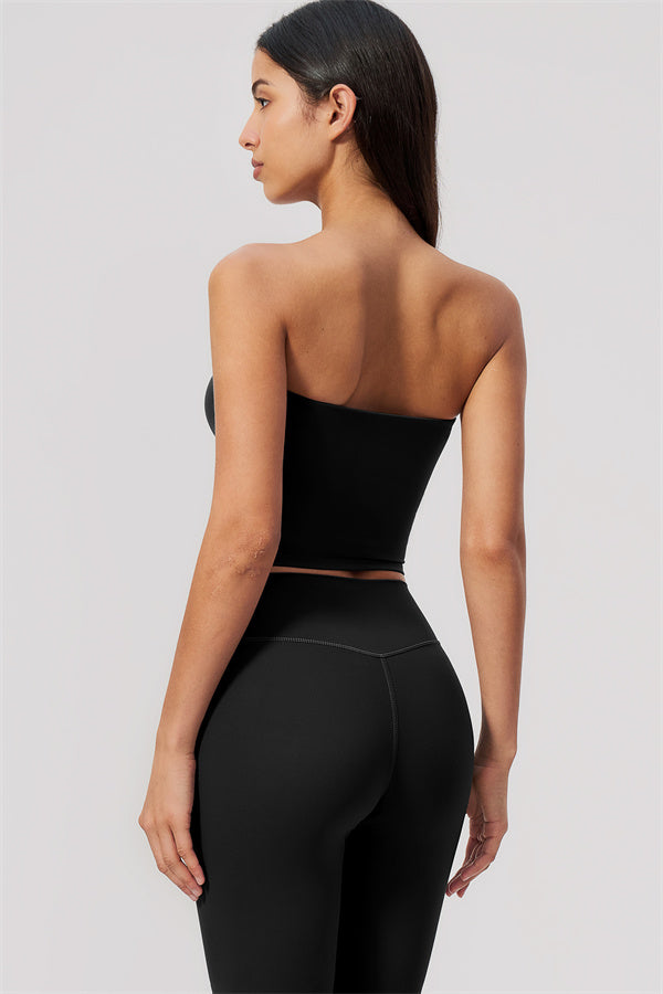 Sway Tube + Capri Leggings