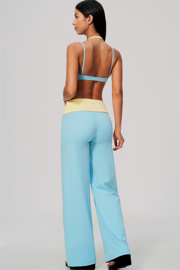 Twist Sports Bra
