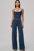 Twist Tank + Pants