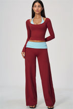 Twist Long Sleeve