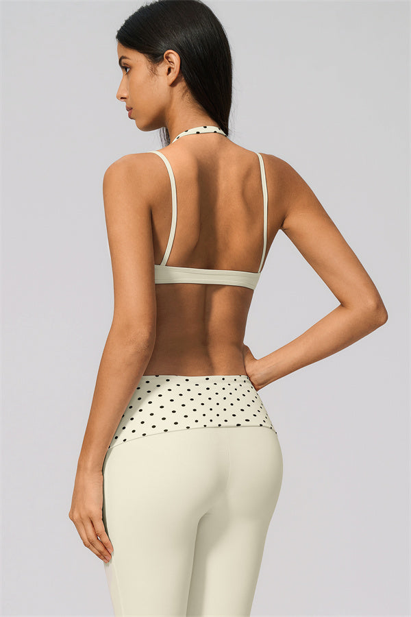 Candy Capri Leggings