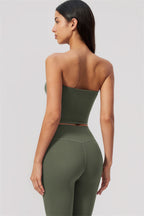 Sway Tube + Capri Leggings