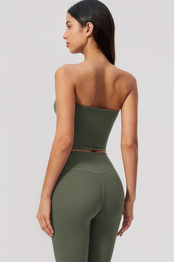 Sway Tube + Capri Leggings