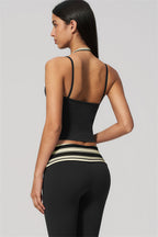 Candy Tank + Capri Leggings