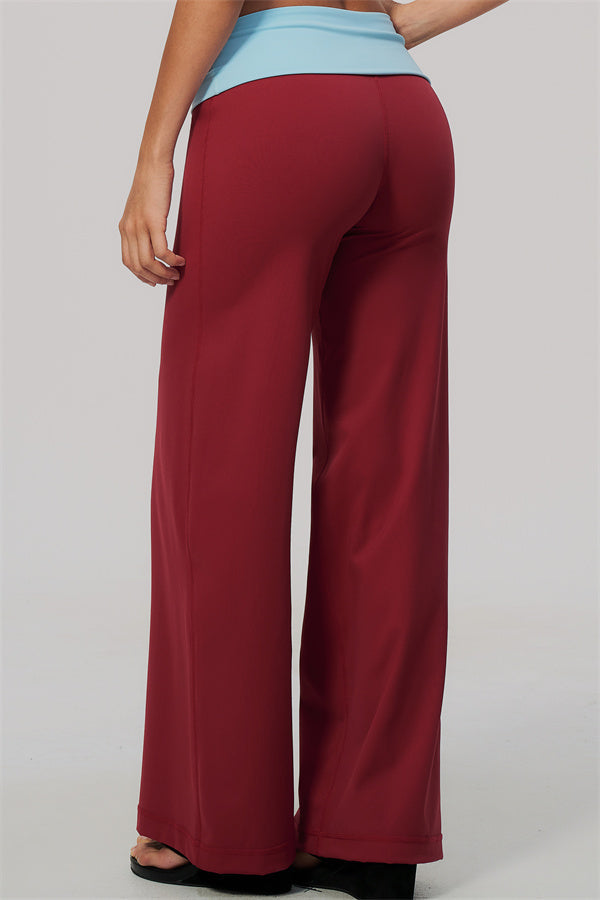 Twist Sports Bra + Duo Pants