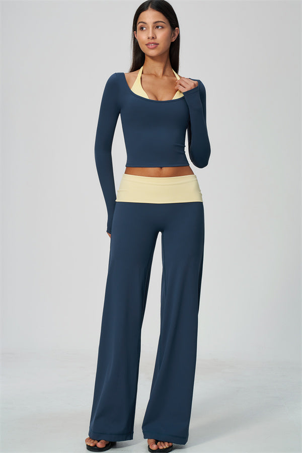 Twist Long Sleeve