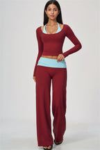 Twist Long Sleeve