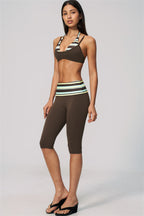 Candy Capri Leggings