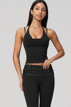Candy Tank + Capri Leggings