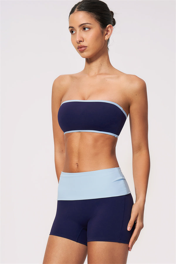 Flirt Sports Bra + Shorts