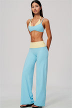 Twist Sports Bra + Duo Pants