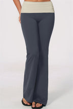 Flirt Tank + Flared Leggings