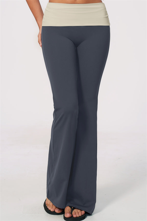 Flirt Tank + Flared Leggings