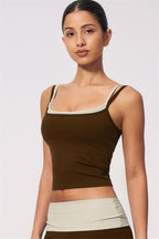 Flirt Tank + Shorts