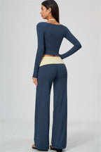 Twist Duo Pants