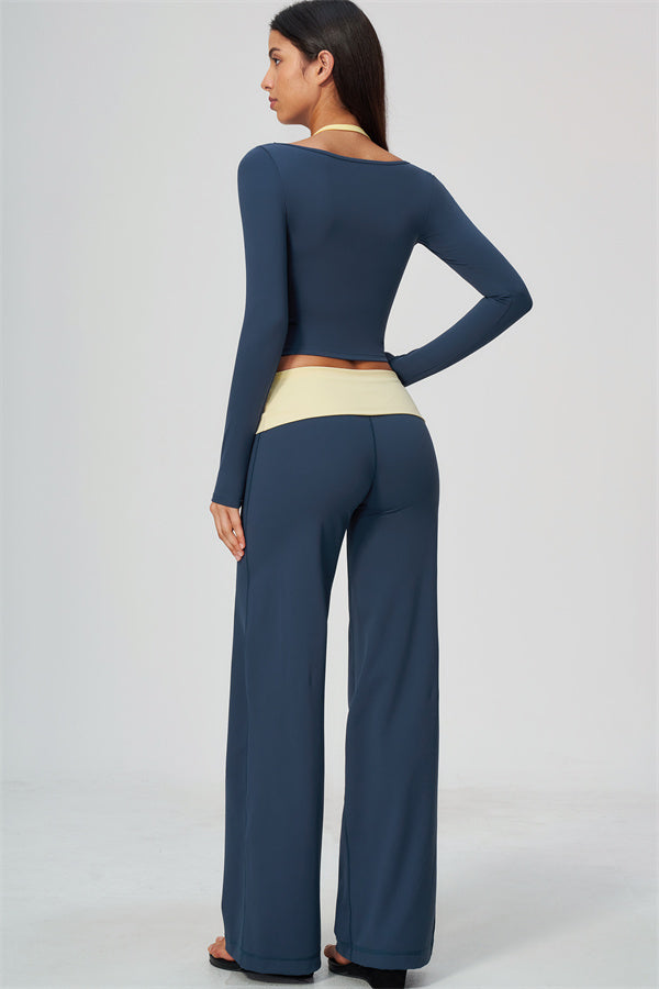 Twist Duo Pants