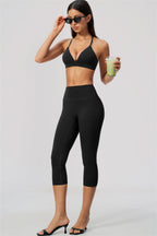 Sway Sports Bra + Capri Leggings