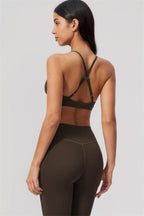 Sway Sports Bra + Capri Leggings