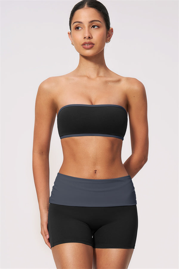 Flirt Sports Bra + Shorts
