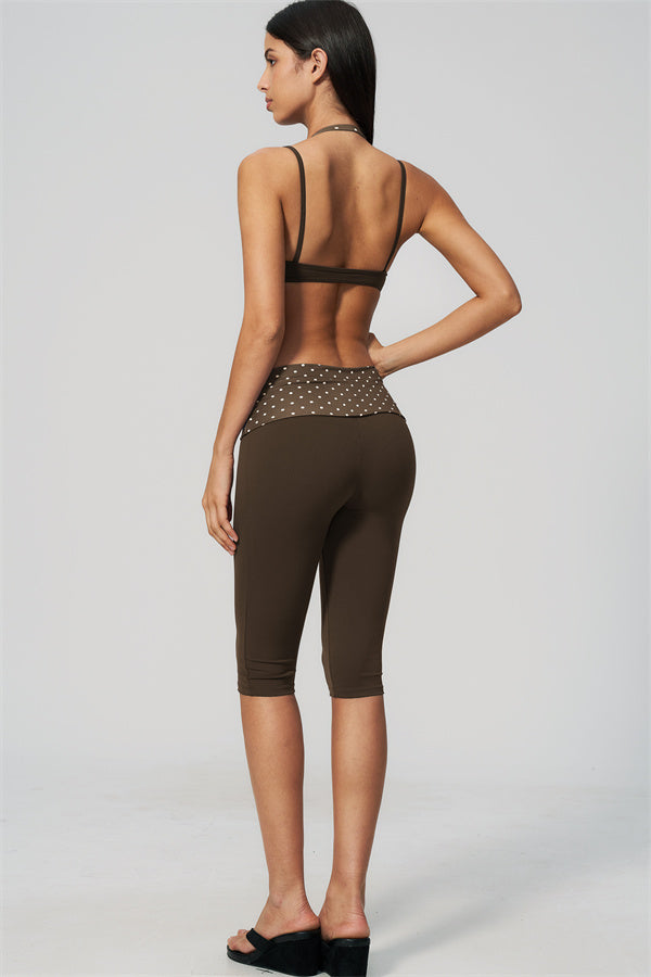 Candy Capri Leggings