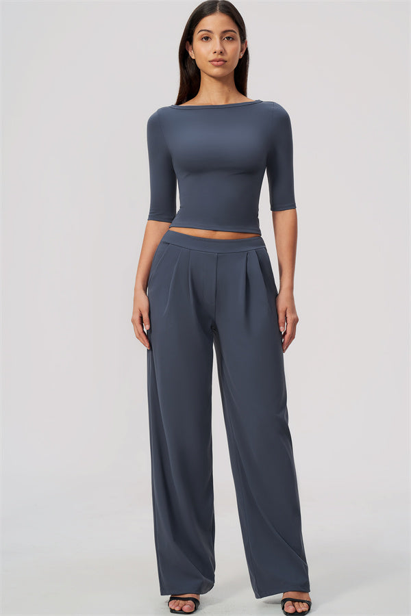 Sway Half Sleeve + Pants