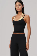 Twist Tank + Pants
