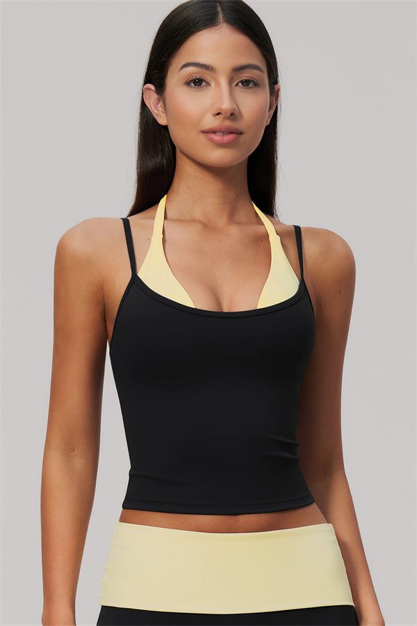 Twist Tank + Pants