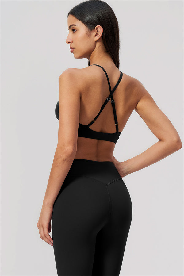Sway Sports Bra + Leggings