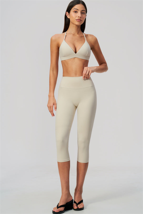 Sway Sports Bra + Capri Leggings