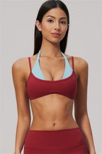 Twist Sports Bra + Pants