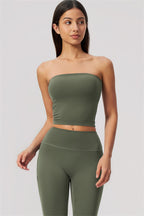 Sway Tube + Capri Leggings