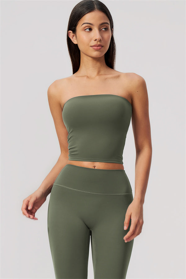 Sway Tube + Capri Leggings