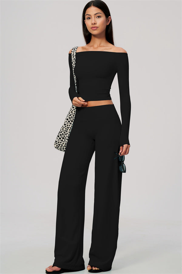 Twist Pants