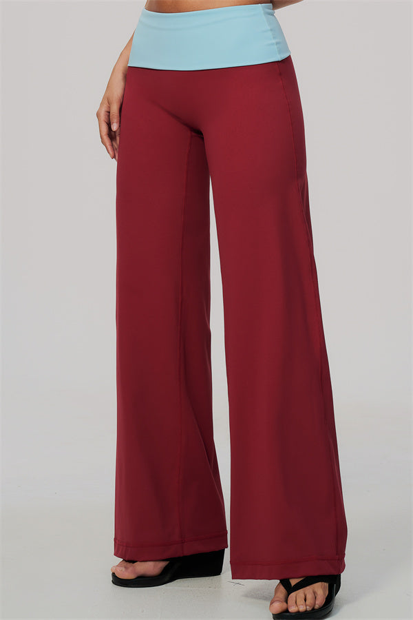 Twist Tank + Duo Pants