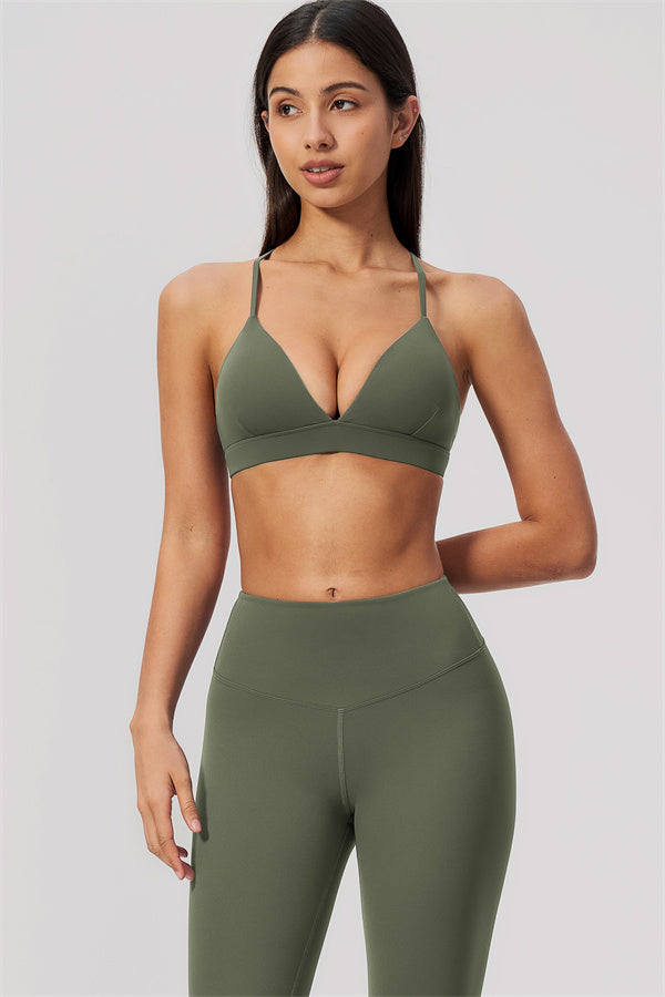 Sway Sports Bra + Leggings