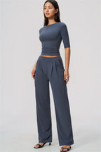 Sway Half Sleeve + Pants