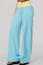 Twist Long Sleeve + Duo Pants