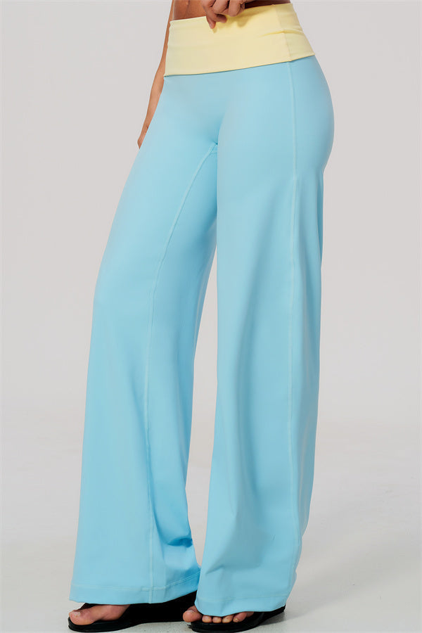 Twist Long Sleeve + Duo Pants