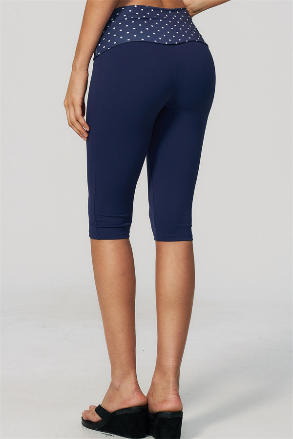 Candy Tank + Capri Leggings