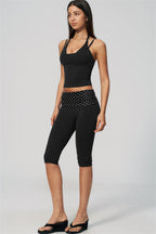 Candy Capri Leggings