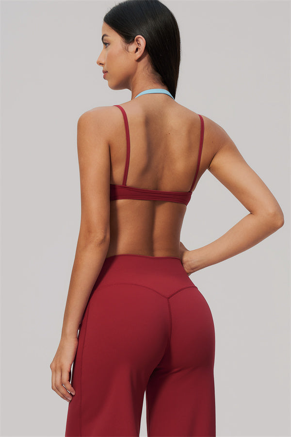 Twist Sports Bra + Pants