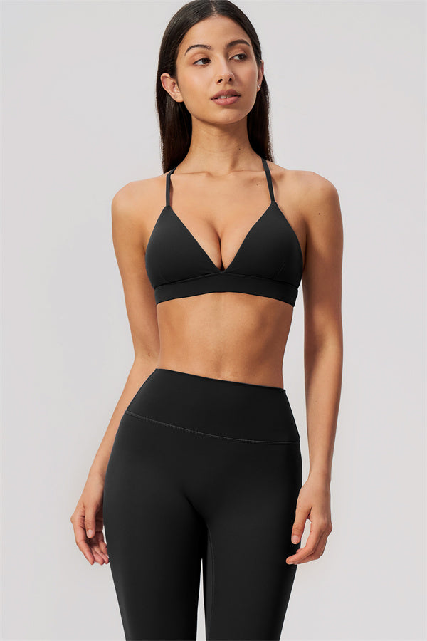 Sway Sports Bra + Capri Leggings