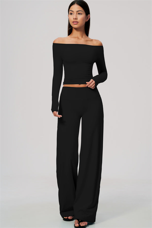 Twist Pants