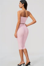 Sway Tube + Capri Leggings