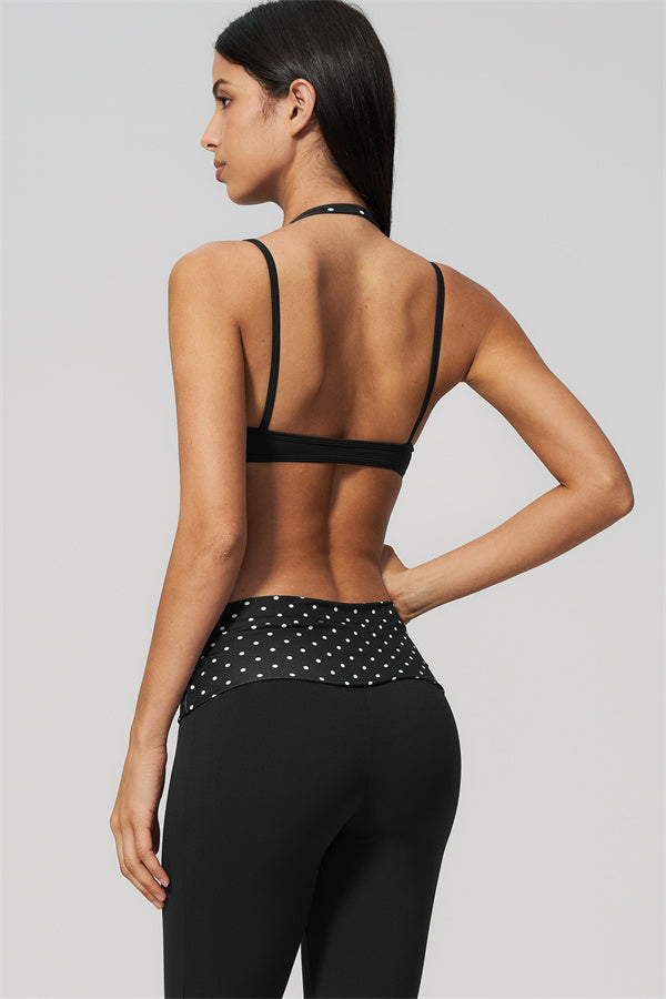 Candy Capri Leggings