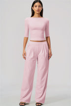 Sway Half Sleeve + Pants