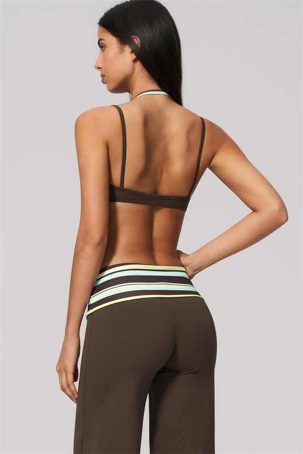 Candy Sports Bra + Pants